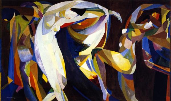 Dances by Arthur B. Davies