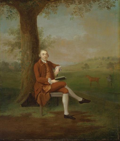 Arthur Devis John Trevor, 3rd Baron Trevor, Of St. Anne's Hill, Surrey, And Trevalyn Hall, Denbighshire