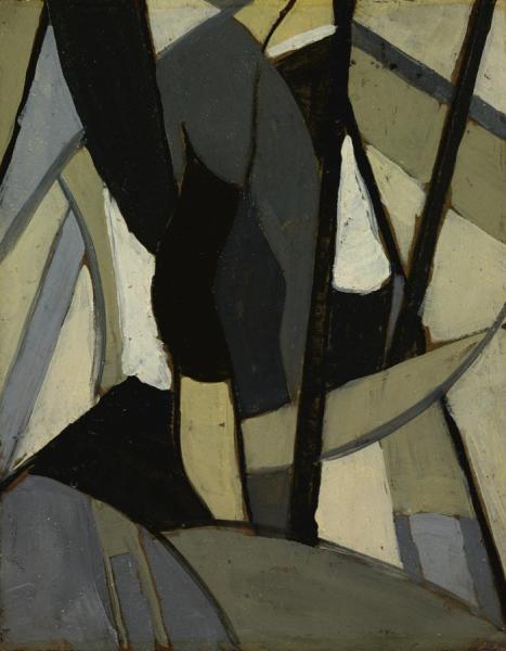 Abstraction by Arthur Dove