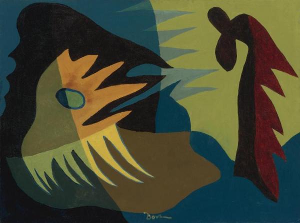 Arrangement by Arthur Dove