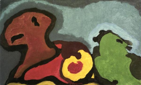 Autumn by Arthur Dove