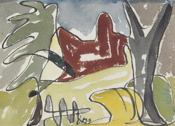 Centerport #20 by Arthur Dove