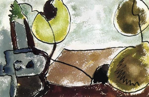 Centerport, Vi by Arthur Dove