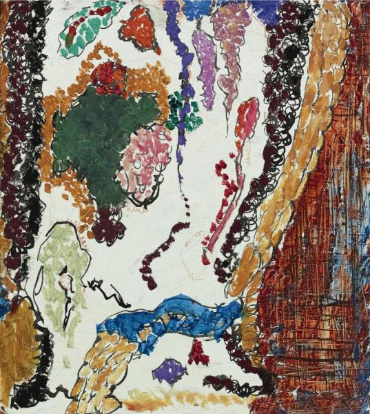 Chair by Arthur Dove