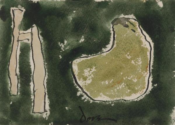 Light Of Abstraction by Arthur Dove