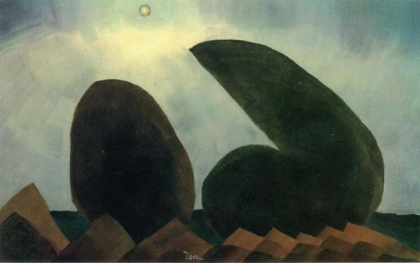 Long Island by Arthur Dove