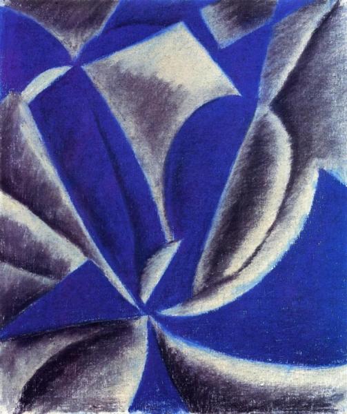 Movement No. 1 by Arthur Dove