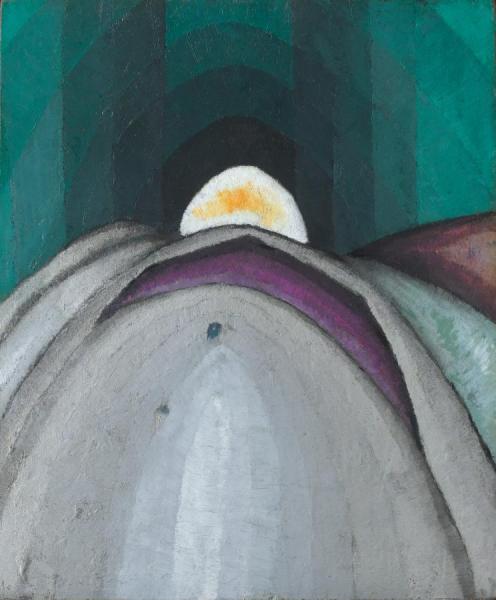 Penetration, 1924 by Arthur Dove