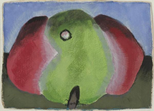 Primaries, 1940 by Arthur Dove Oil Painting Reproductions