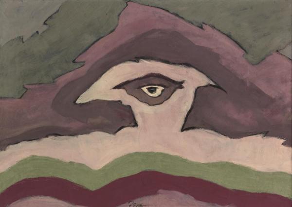 Storm Clouds, 1935 by Arthur Dove