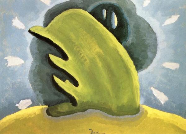 Summer by Arthur Dove
