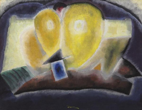 Sunday by Arthur Dove
