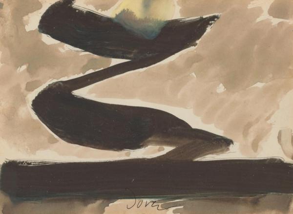 Sunrise I by Arthur Dove