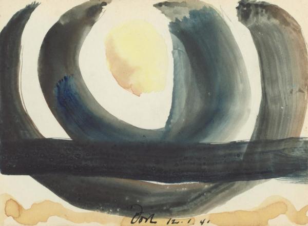 Sunrise Iii by Arthur Dove