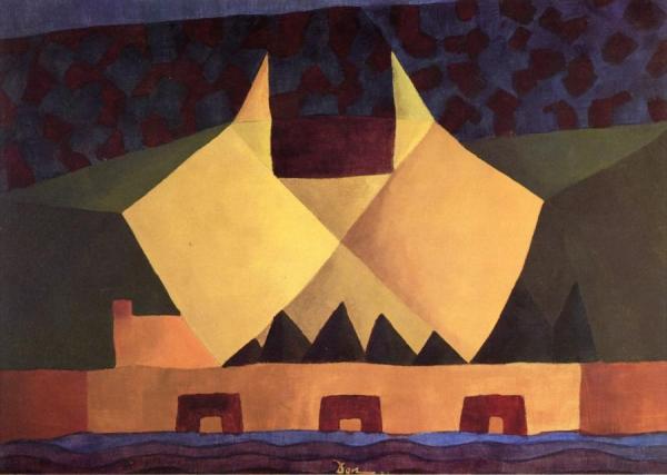 The Brothers #1 by Arthur Dove
