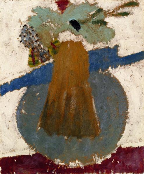 The Brush Room by Arthur Dove