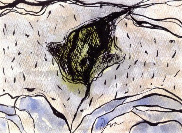 The Stars by Arthur Dove