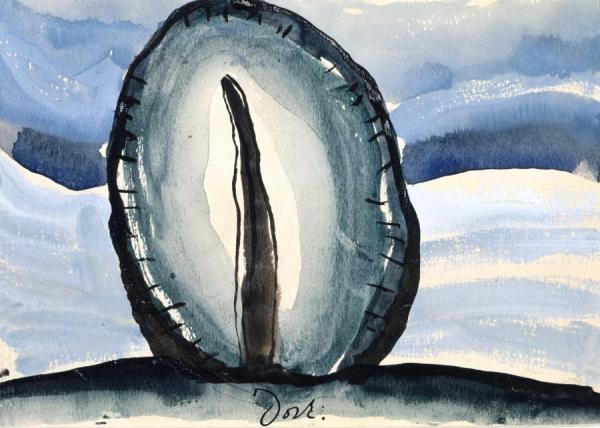 Tree, 1935 by Arthur Dove Oil Painting Reproductions