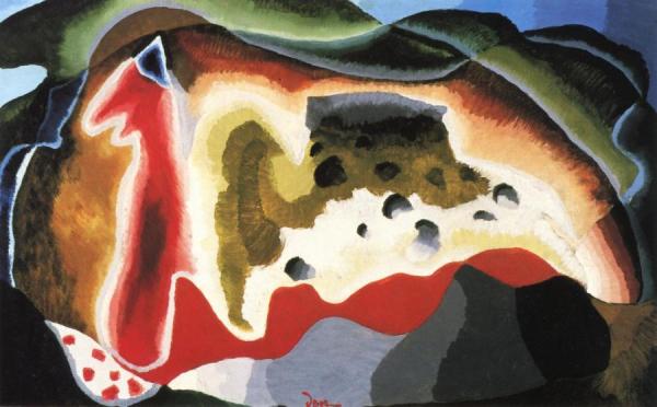 U.s. by Arthur Dove