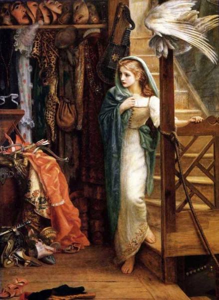 Arthur Hughes The Property Room