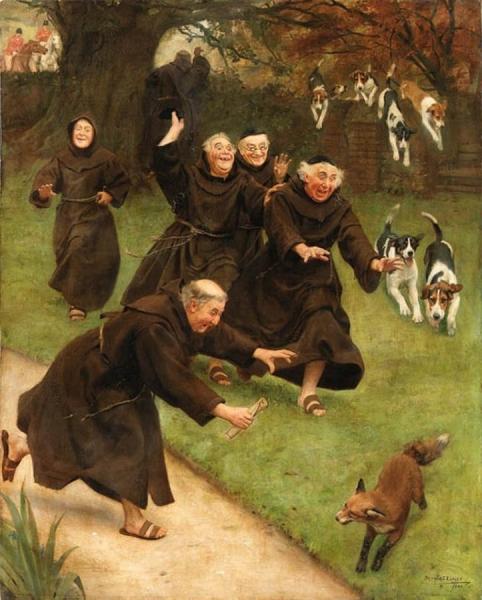 A Touch Of Nature by Arthur John Elsley