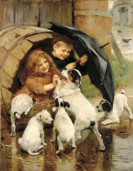 Full Inside by Arthur John Elsley