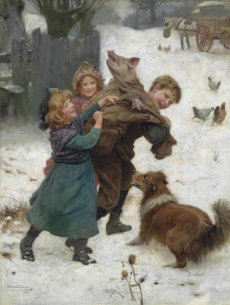 Arthur John Elsley Hold Tight