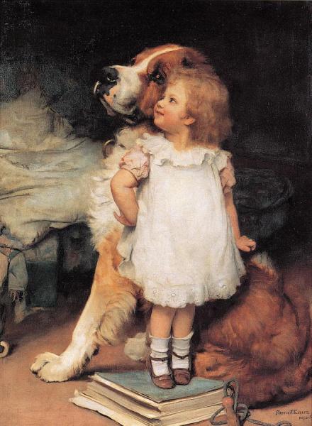 Arthur John Elsley I'se Biggest