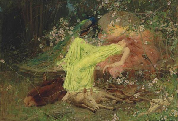 Arthur Wardle A Fairy Tale