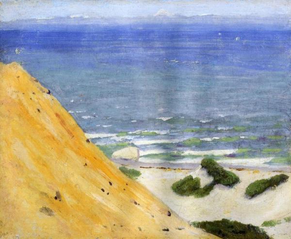 Arthur Wesley Dow Gay Head