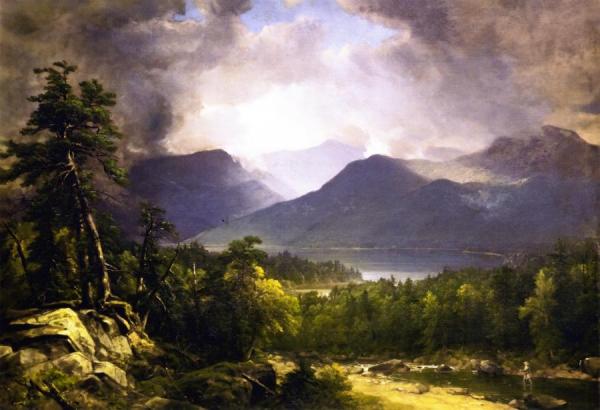 Clearing Up by Asher Brown Durand