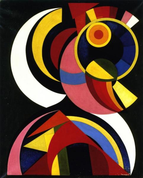 Auguste Herbin Spiritual Reality