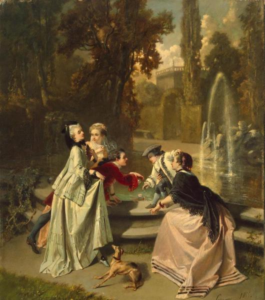 Auguste Serrure Misunderstanding