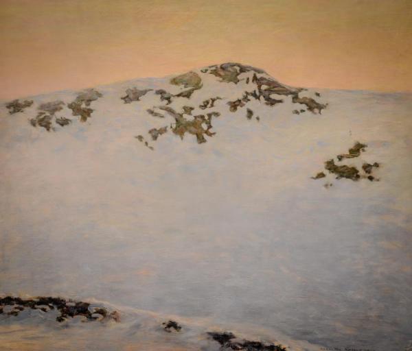 Windswept by Augustus Vincent Tack