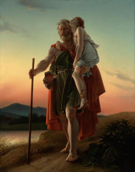 Baron François Gérard Belisarius