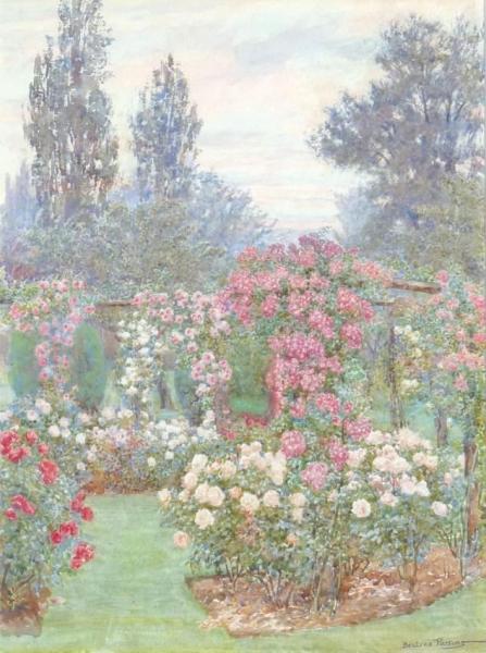 A Midsummer Morning by Beatrice E. Parsons