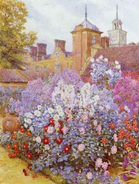 Blickling by Beatrice E. Parsons