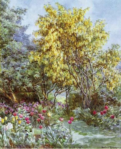 Last Days Of Spring by Beatrice E. Parsons