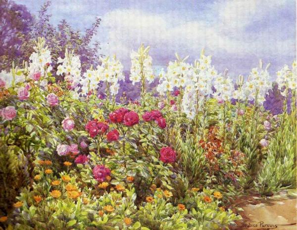 Our Lady's Flowers by Beatrice E. Parsons