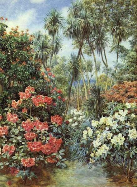 Penjerrick, Falmouth by Beatrice E. Parsons