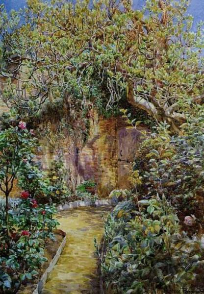 Quiet Place by Beatrice E. Parsons