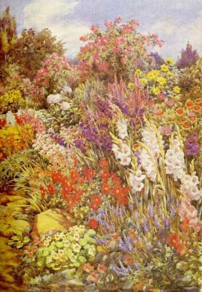 The Pleasaunce, Overstrand, Norfolk by Beatrice E. Parsons