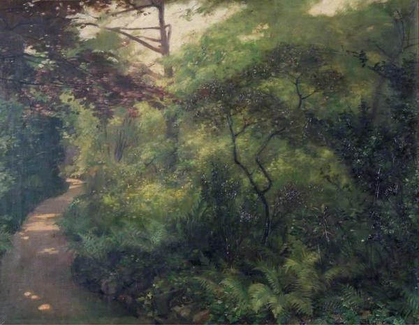 A Tangle In My Garden by Beatrice Offor