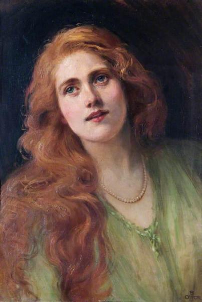 Miss B. S. by Beatrice Offor
