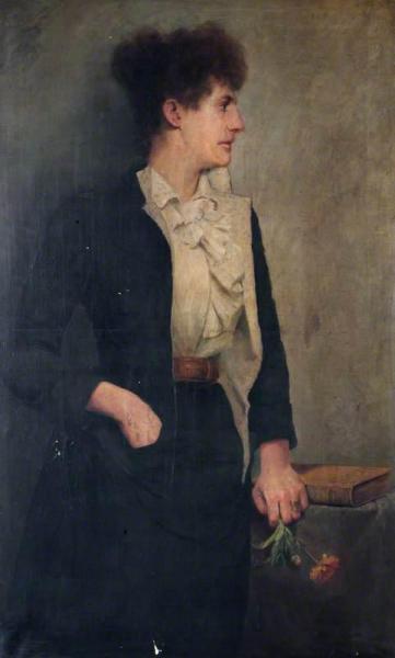 Ouida by Beatrice Offor