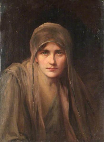 Study For 'destiny' by Beatrice Offor