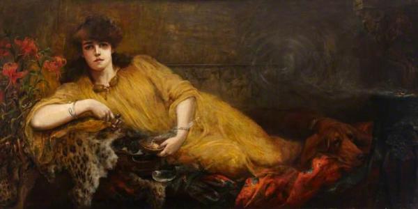 The Love Potion by Beatrice Offor