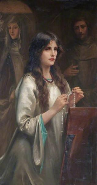 The Rosary by Beatrice Offor