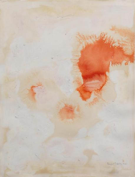 Untitled, 1961 by Beauford Delaney