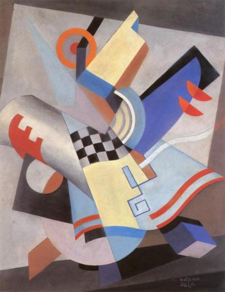 Béla Kádár Composition